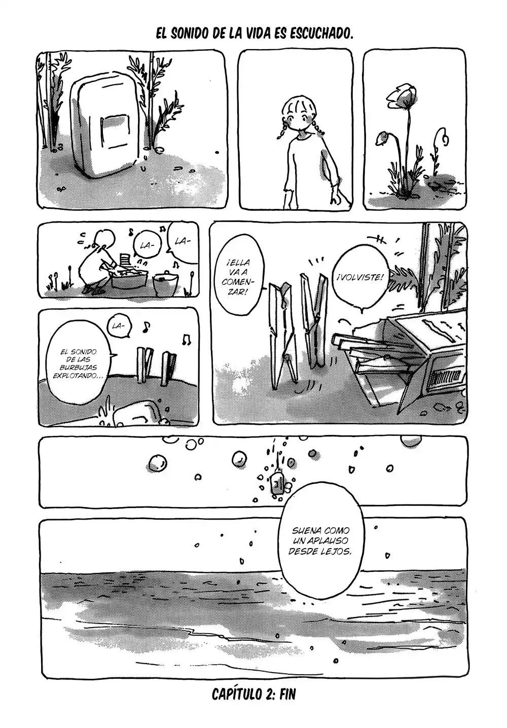 Mitsuami No Kamisama - Capítulo 2 - Página 10 - LectorTMOo