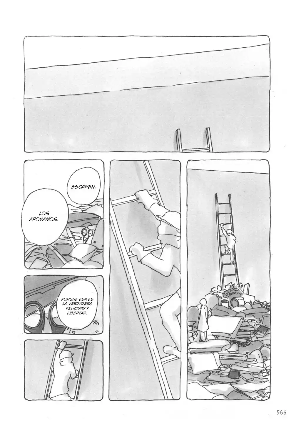 Mitsuami No Kamisama - Capítulo 20 - Página 6 - LectorTMOo