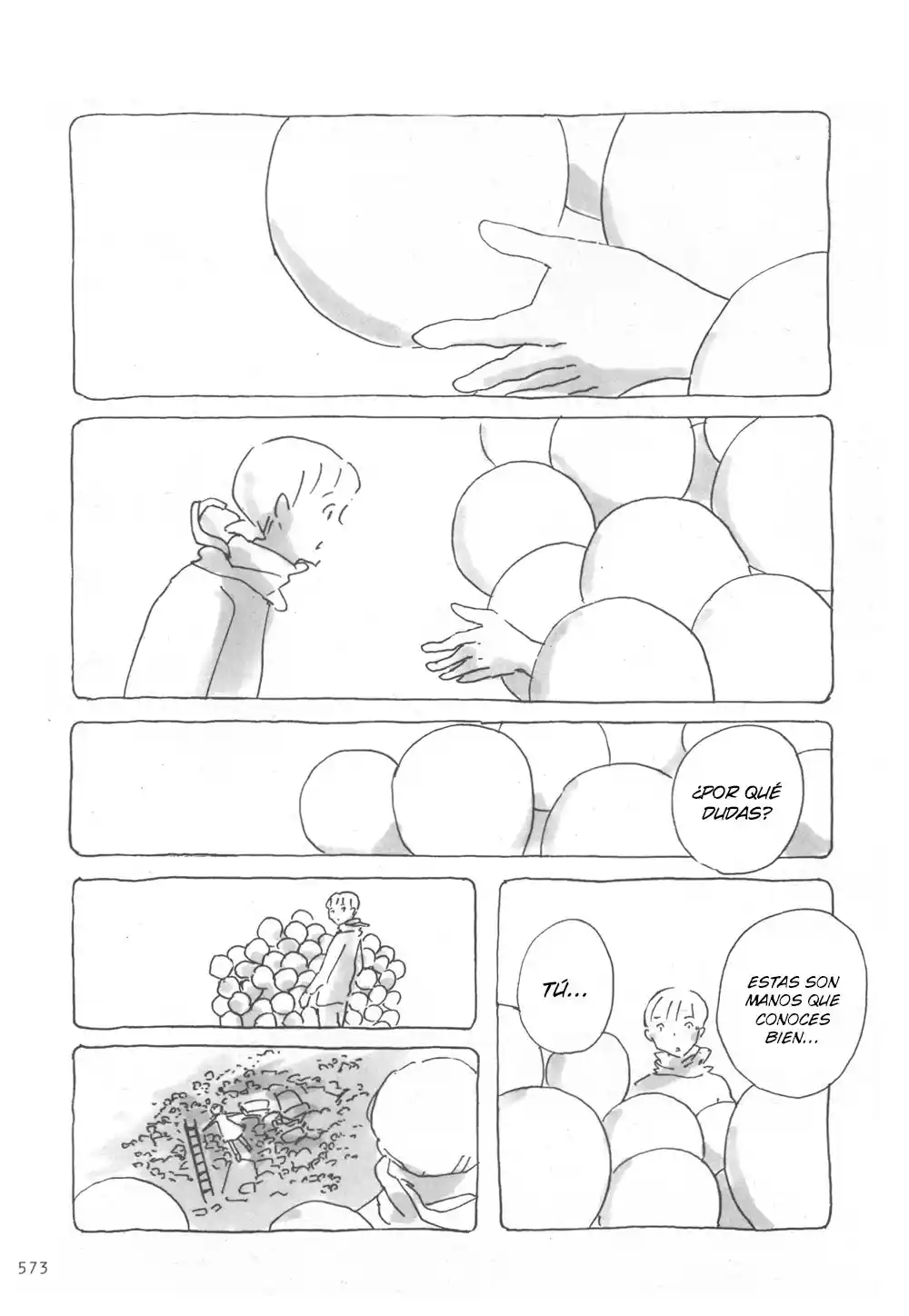Mitsuami No Kamisama - Capítulo 20 - Página 12 - LectorTMOo