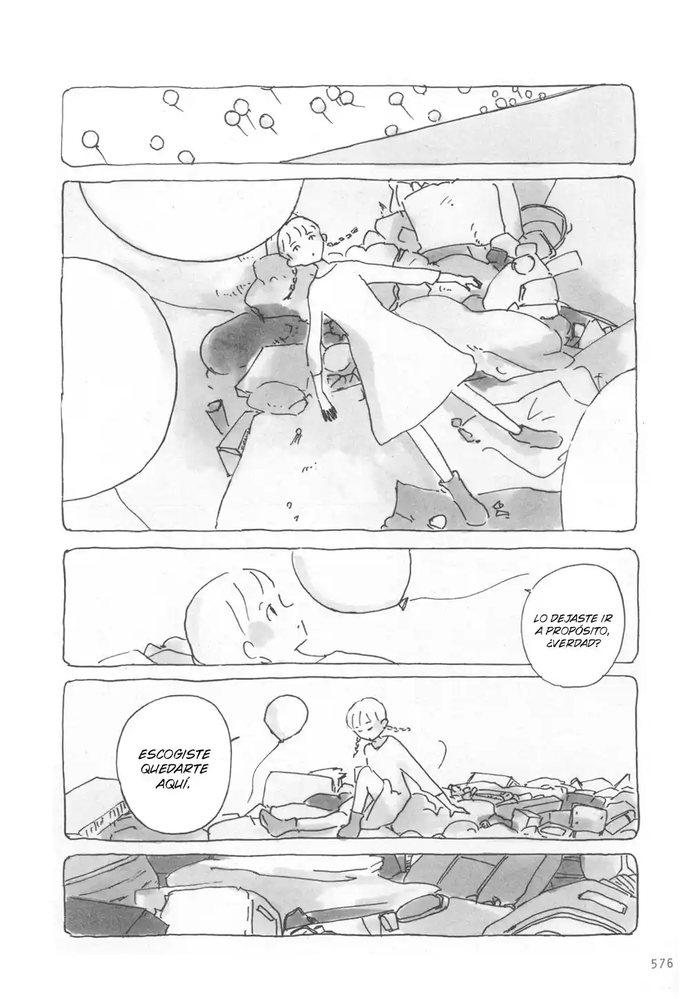 Mitsuami No Kamisama - Capítulo 20 - Página 15 - LectorTMOo