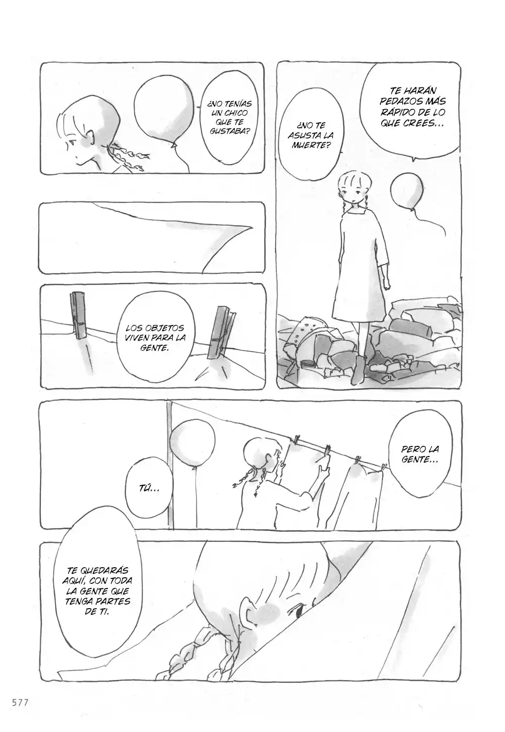 Mitsuami No Kamisama - Capítulo 20 - Página 16 - LectorTMOo