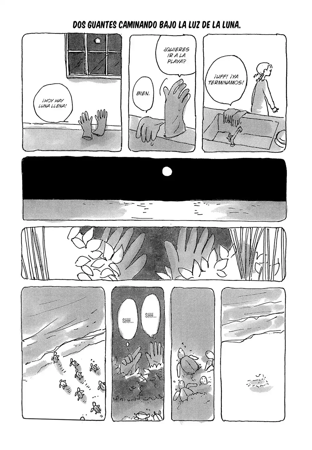 Mitsuami No Kamisama - Capítulo 3 - Página 4 - LectorTMOo