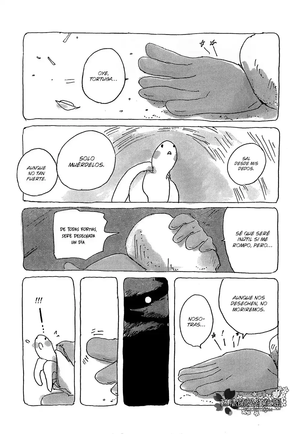 Mitsuami No Kamisama - Capítulo 3 - Página 9 - LectorTMOo