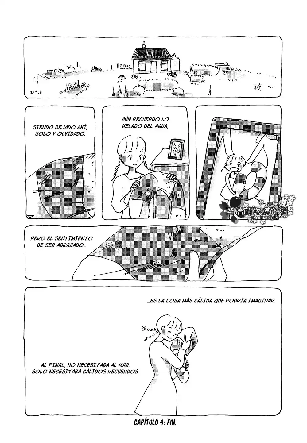 Mitsuami No Kamisama - Capítulo 4 - Página 9 - LectorTMOo
