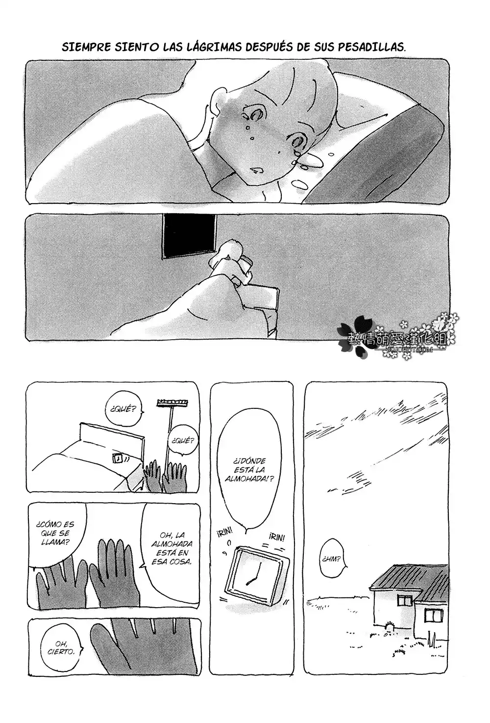 Mitsuami No Kamisama - Capítulo 5 - Página 7 - LectorTMOo