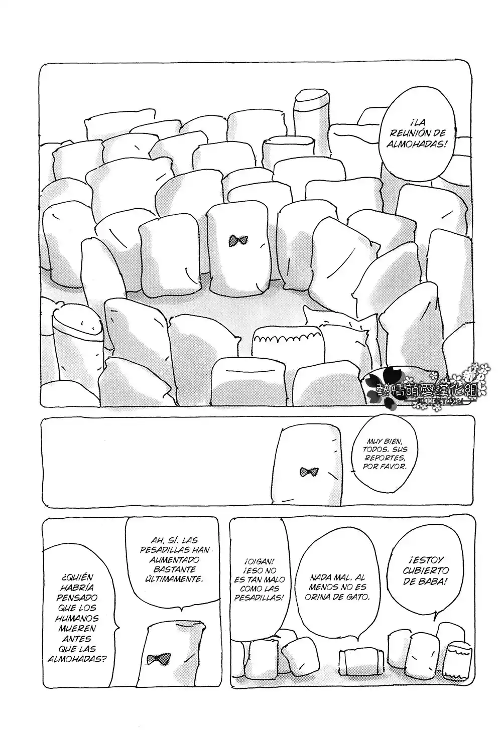 Mitsuami No Kamisama - Capítulo 5 - Página 8 - LectorTMOo