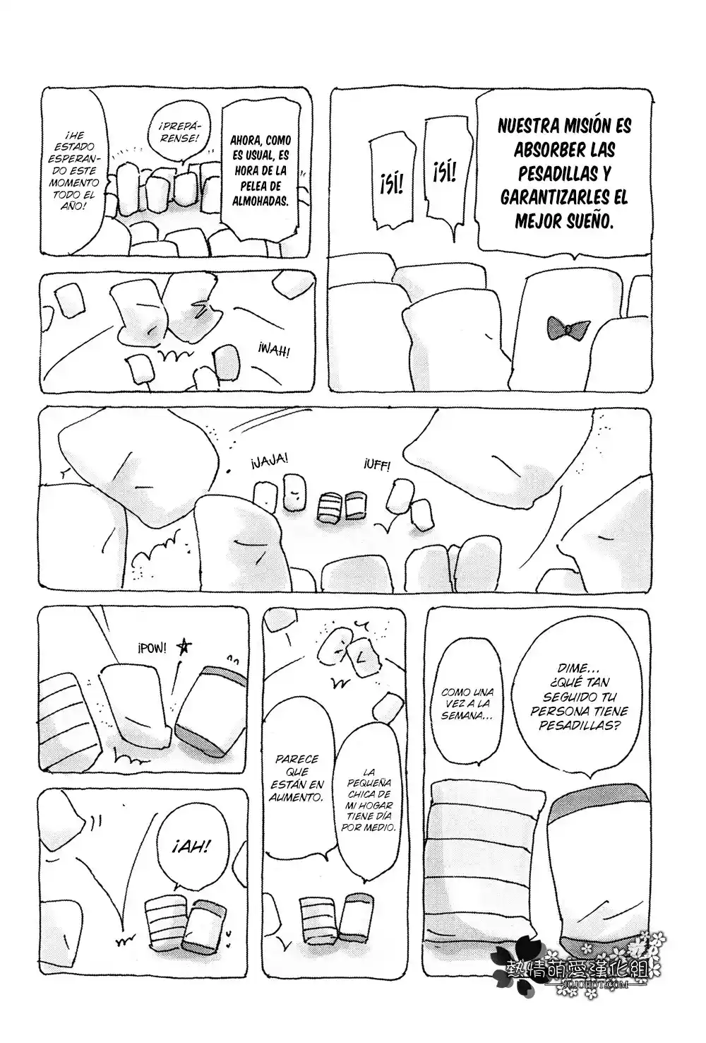 Mitsuami No Kamisama - Capítulo 5 - Página 10 - LectorTMOo