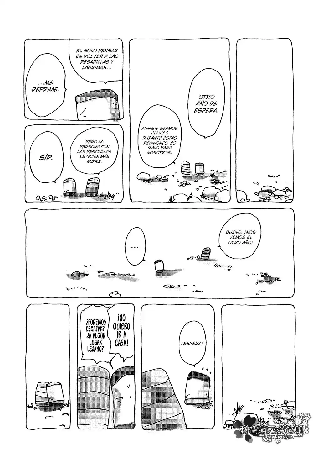Mitsuami No Kamisama - Capítulo 5 - Página 11 - LectorTMOo