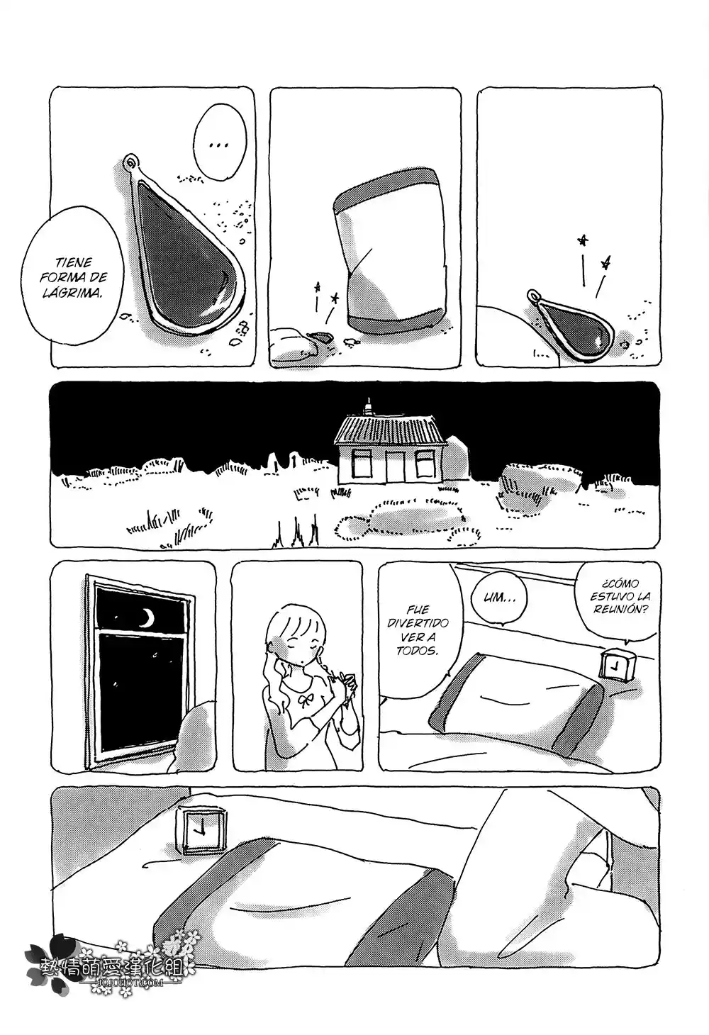 Mitsuami No Kamisama - Capítulo 5 - Página 13 - LectorTMOo