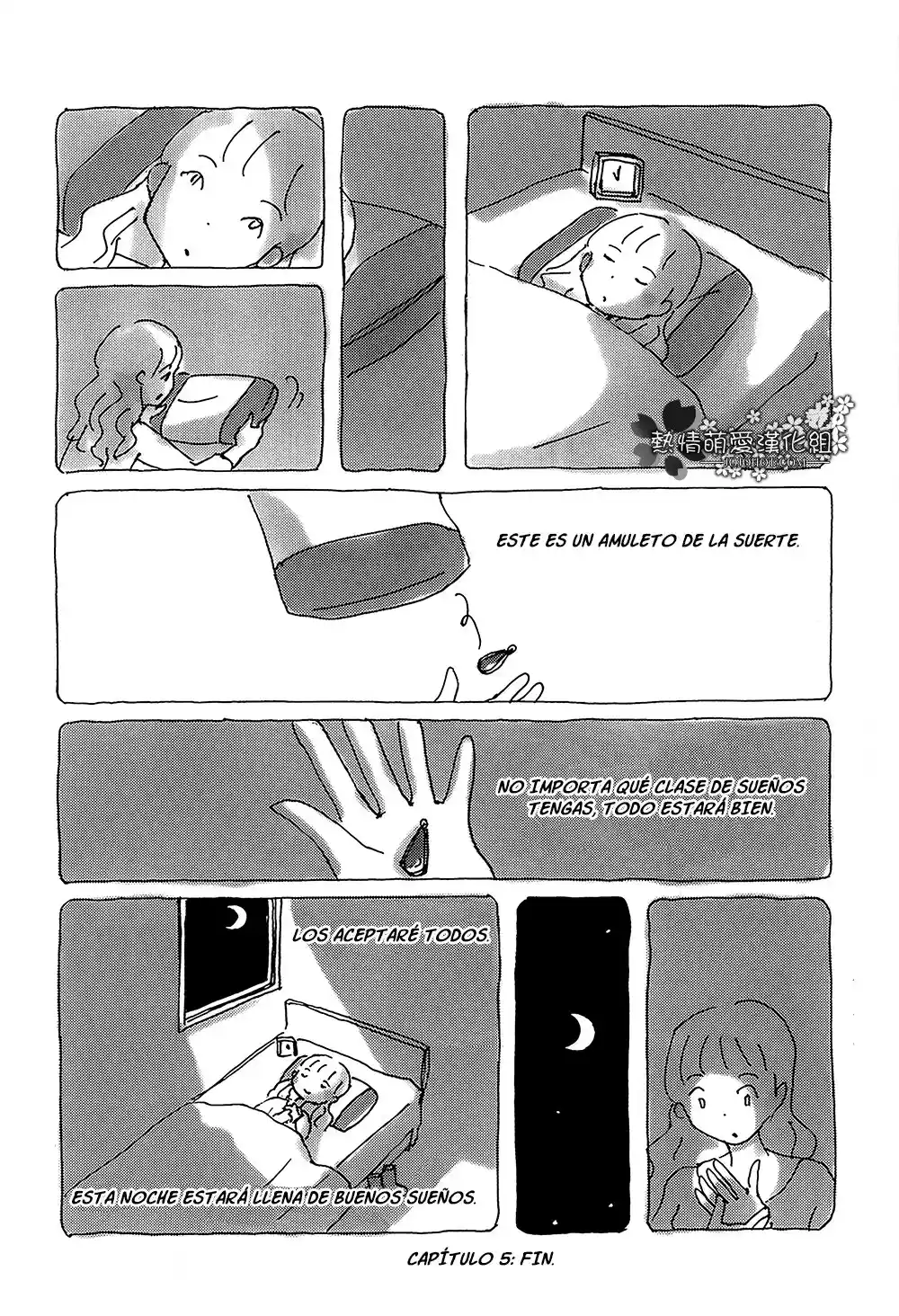 Mitsuami No Kamisama - Capítulo 5 - Página 14 - LectorTMOo