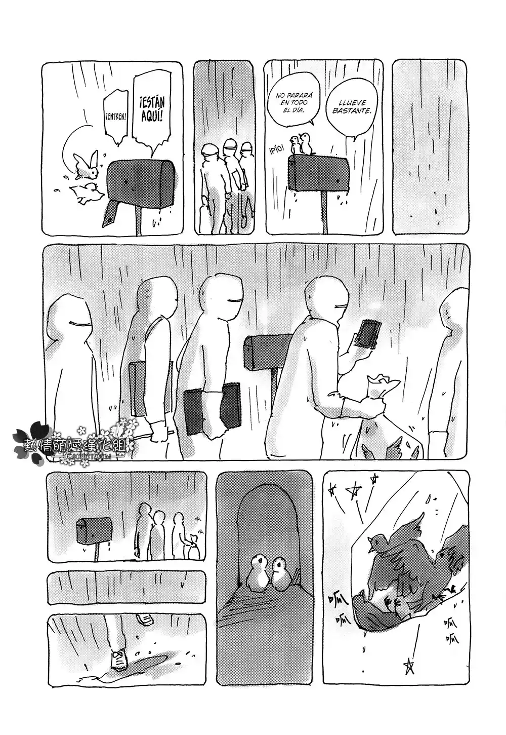 Mitsuami No Kamisama - Capítulo 6 - Página 4 - LectorTMOo