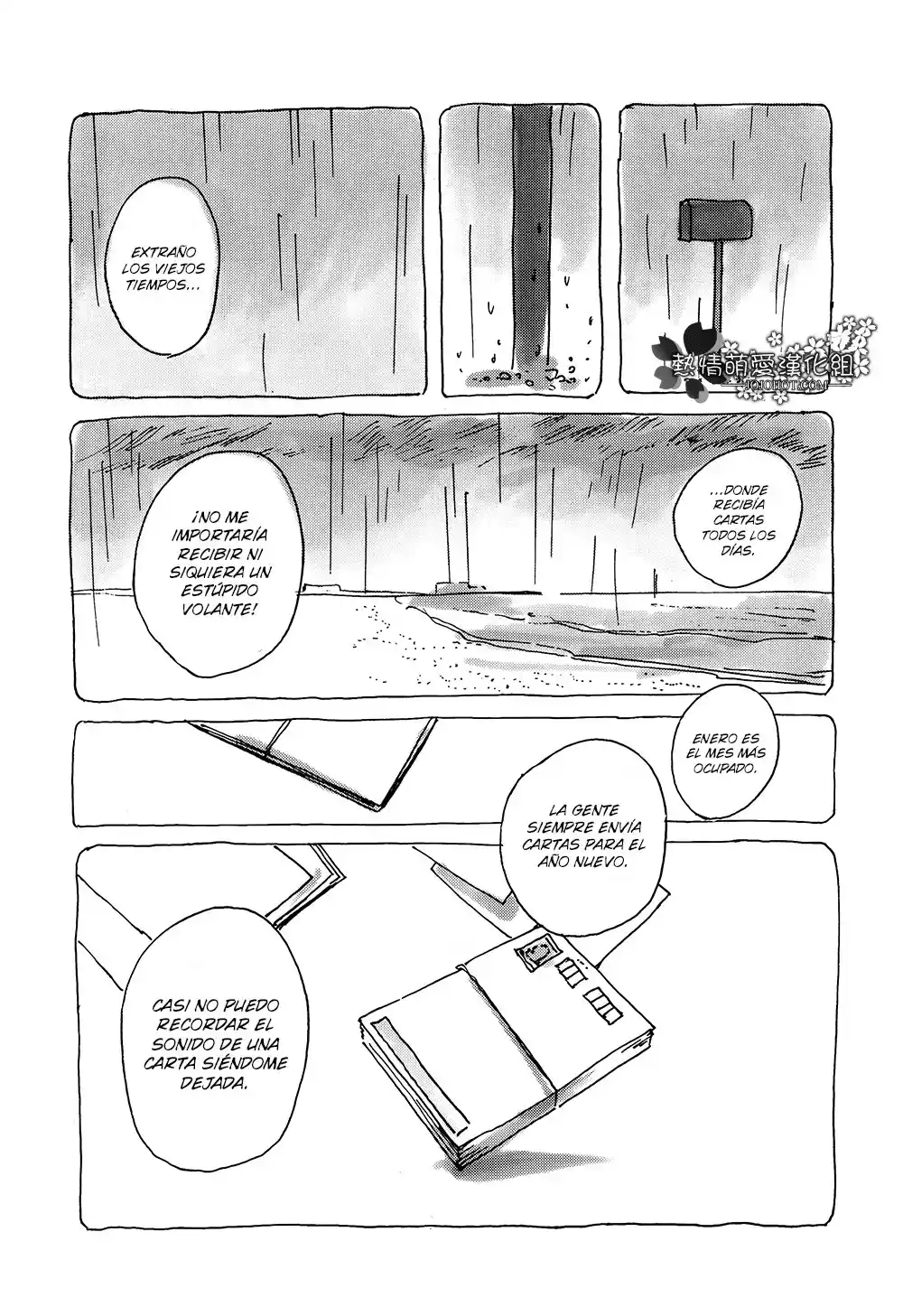 Mitsuami No Kamisama - Capítulo 6 - Página 6 - LectorTMOo