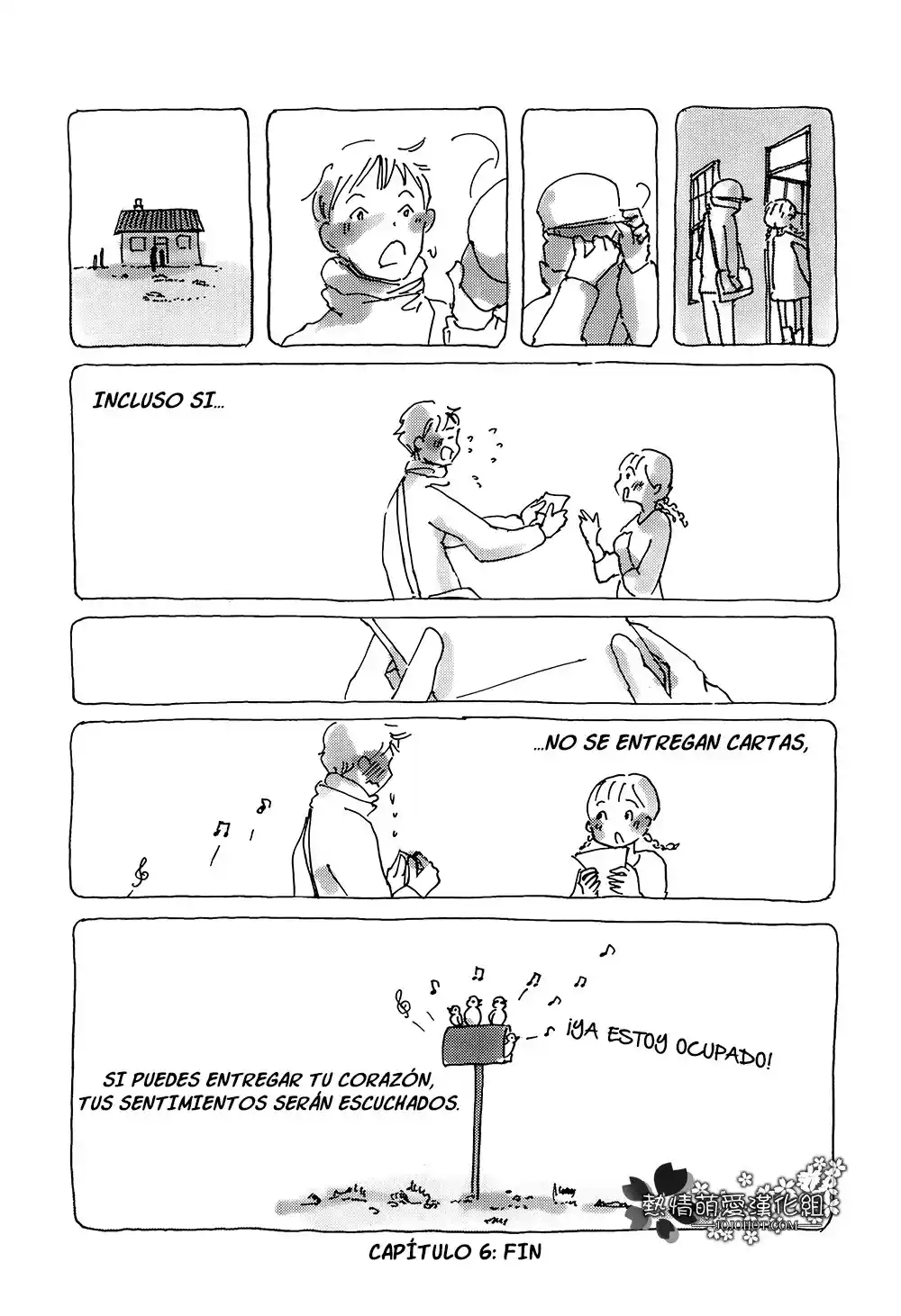Mitsuami No Kamisama - Capítulo 6 - Página 10 - LectorTMOo