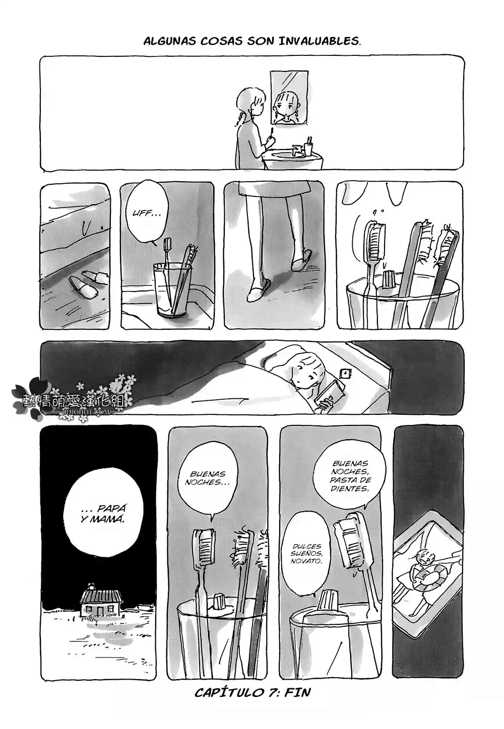 Mitsuami No Kamisama - Capítulo 7 - Página 10 - LectorTMOo