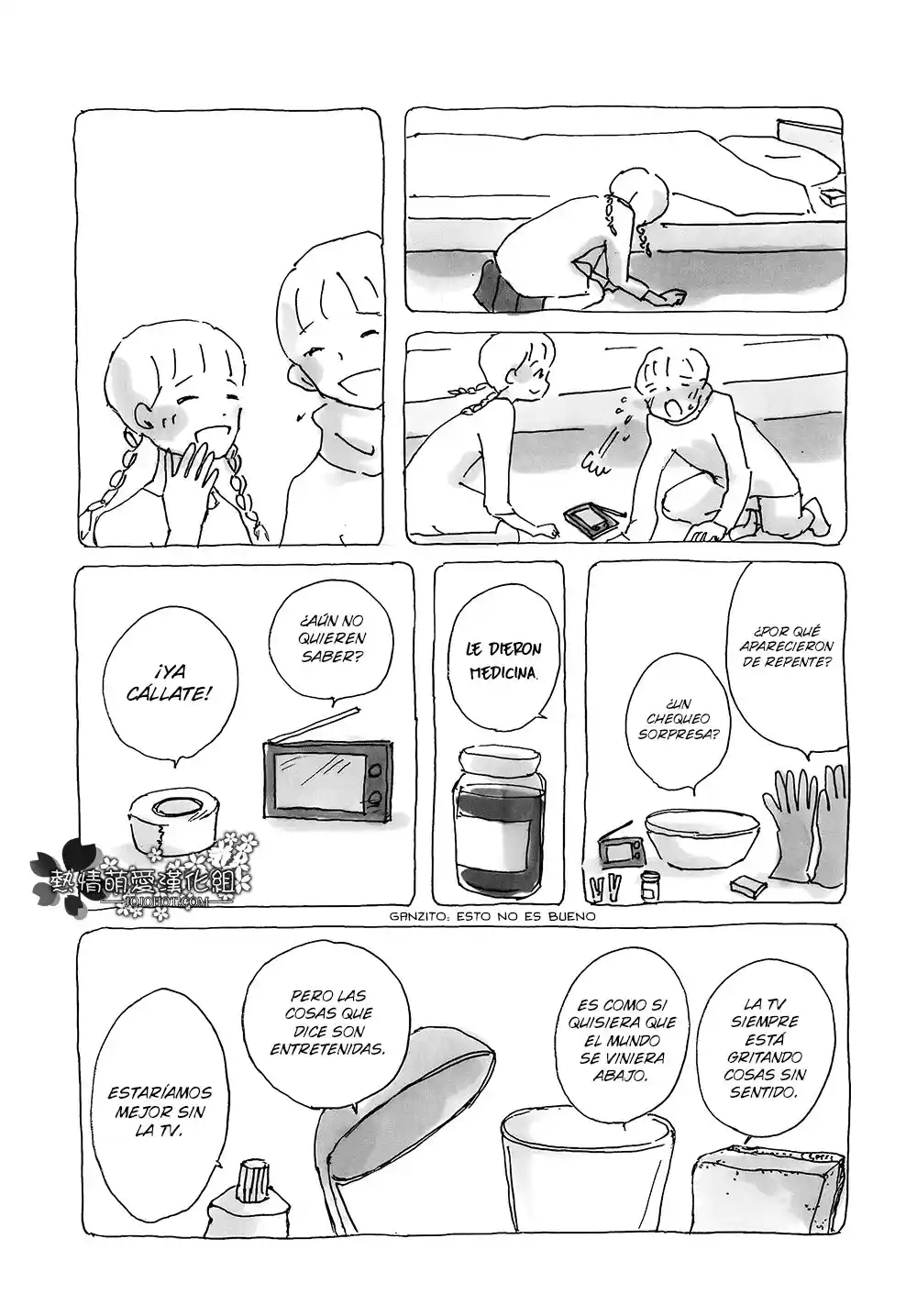 Mitsuami No Kamisama - Capítulo 8 - Página 8 - LectorTMOo