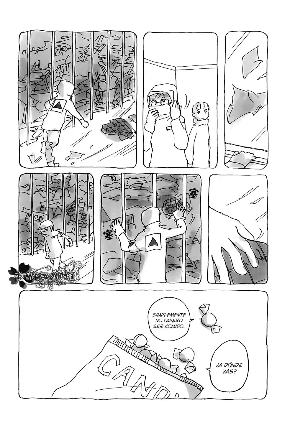 Mitsuami No Kamisama - Capítulo 9 - Página 6 - LectorTMOo