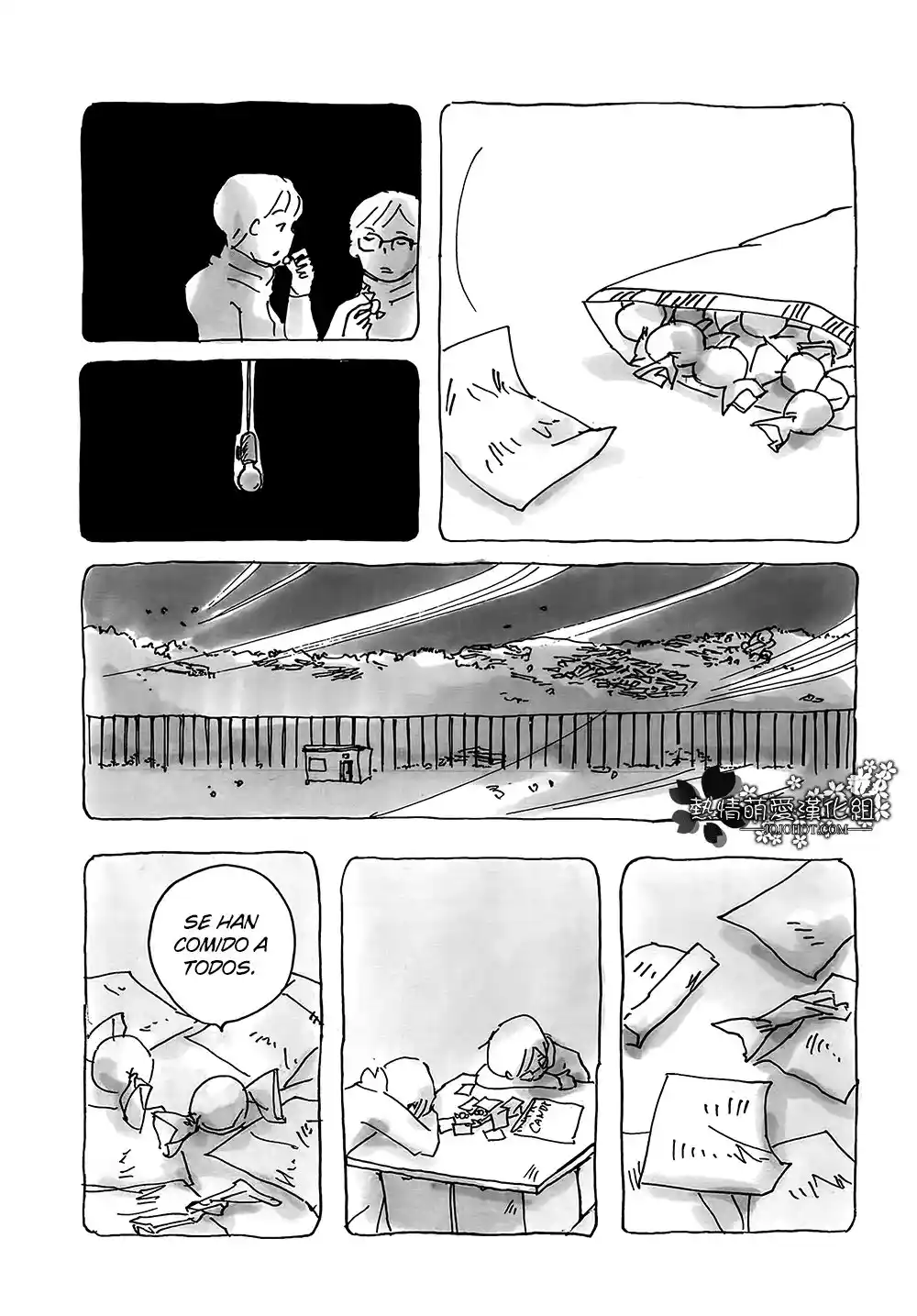 Mitsuami No Kamisama - Capítulo 9 - Página 9 - LectorTMOo