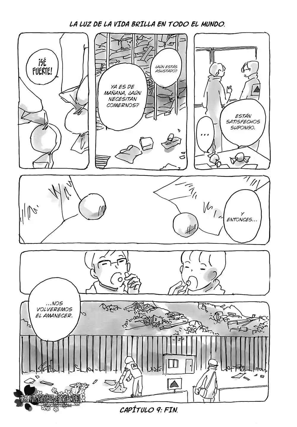 Mitsuami No Kamisama - Capítulo 9 - Página 10 - LectorTMOo