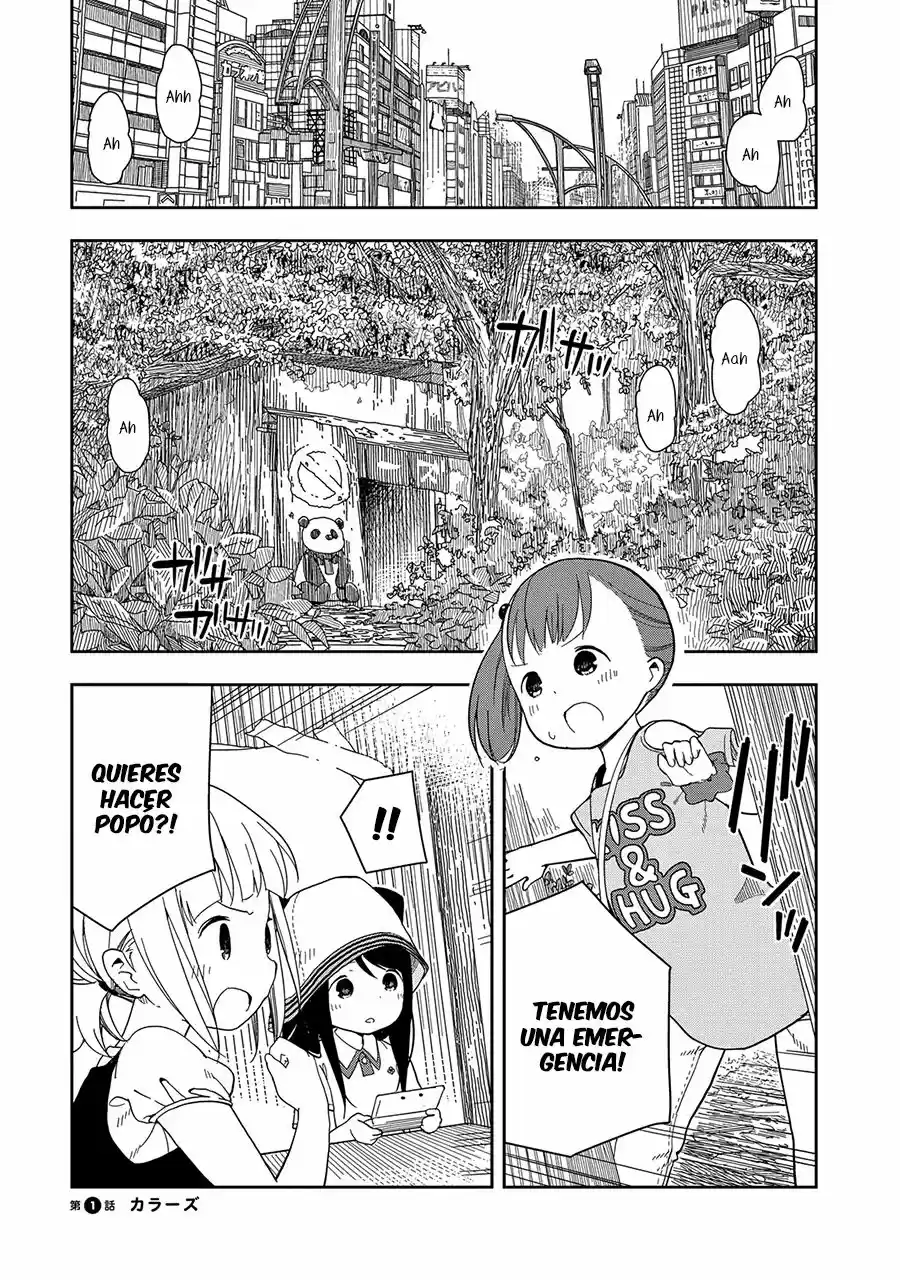 Mitsuboshi Colors - Capítulo 1 - Página 6 - LectorTMOo