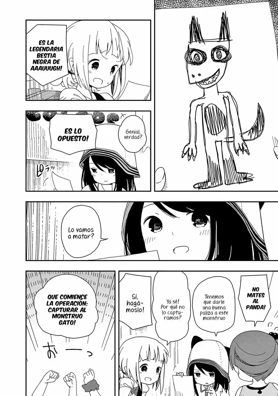 Mitsuboshi Colors - Capítulo 1 - Página 9 - LectorTMOo