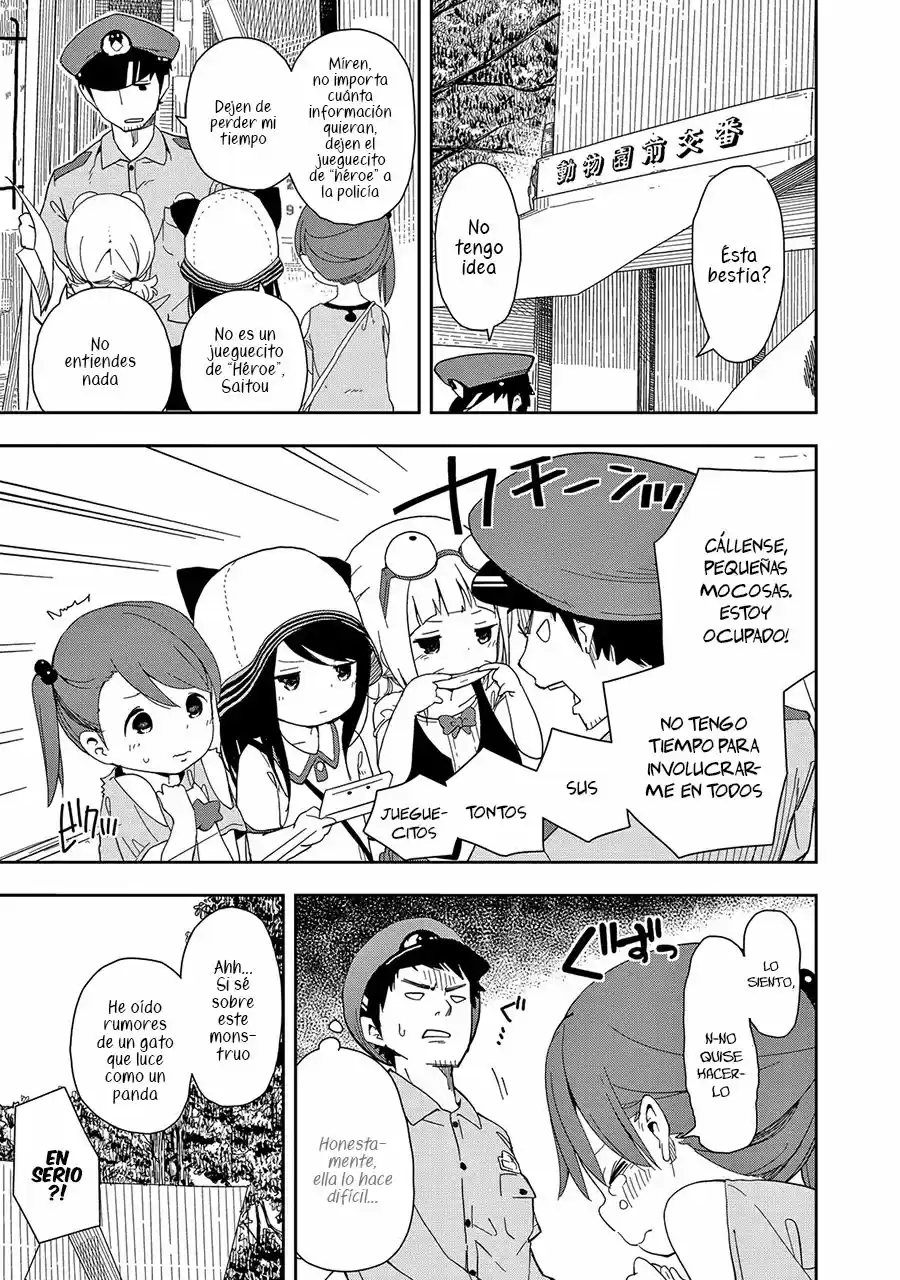 Mitsuboshi Colors - Capítulo 1 - Página 10 - LectorTMOo