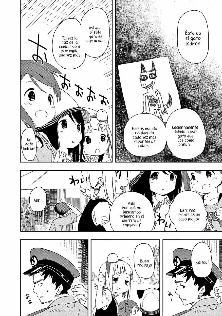 Mitsuboshi Colors - Capítulo 1 - Página 11 - LectorTMOo