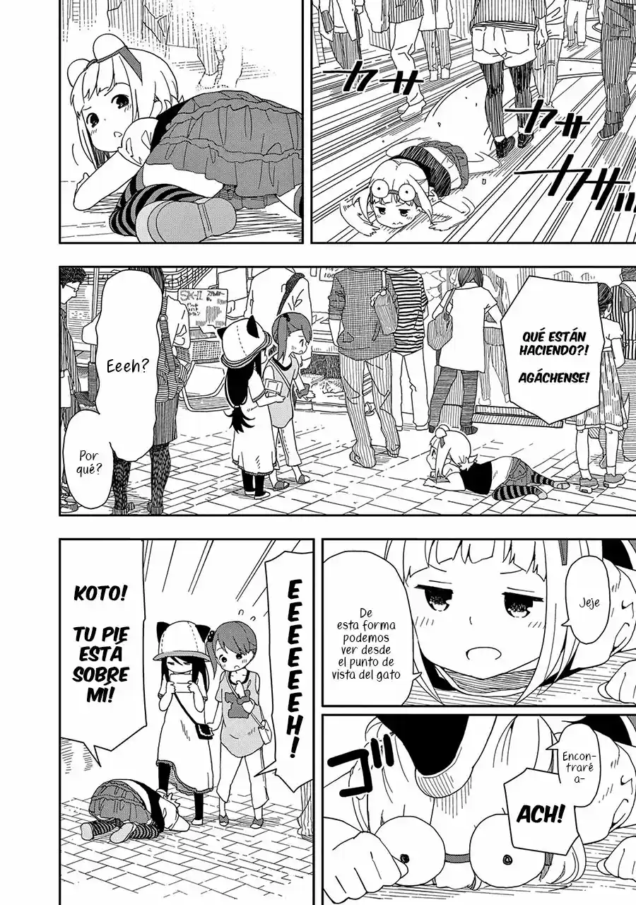 Mitsuboshi Colors - Capítulo 1 - Página 13 - LectorTMOo