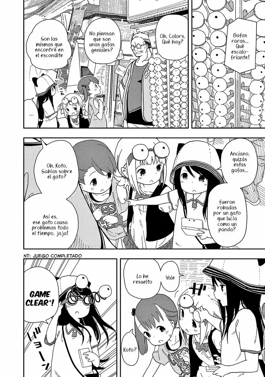 Mitsuboshi Colors - Capítulo 1 - Página 15 - LectorTMOo