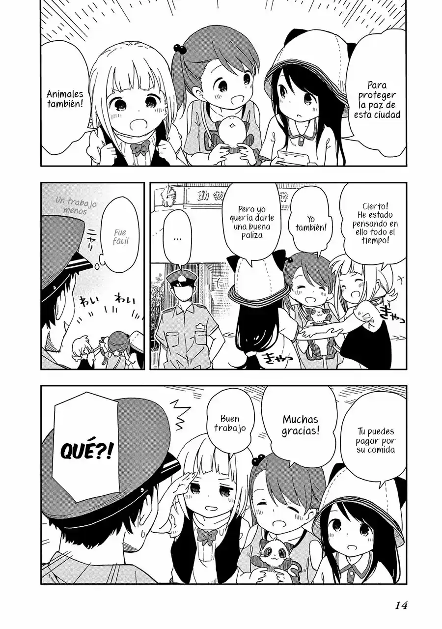 Mitsuboshi Colors - Capítulo 1 - Página 17 - LectorTMOo