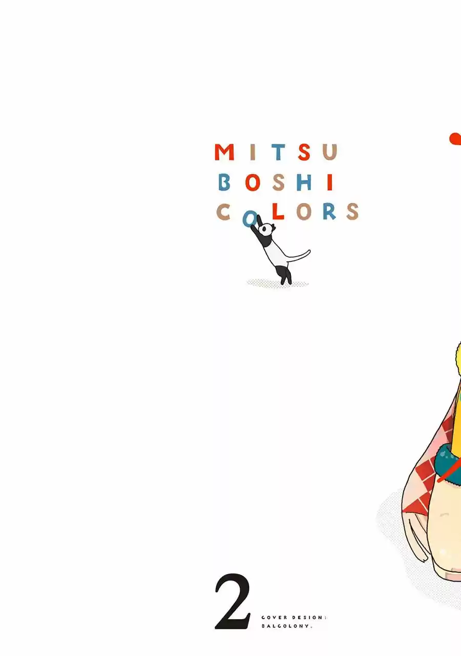 Mitsuboshi Colors - Capítulo 10 - Página 3 - LectorTMOo