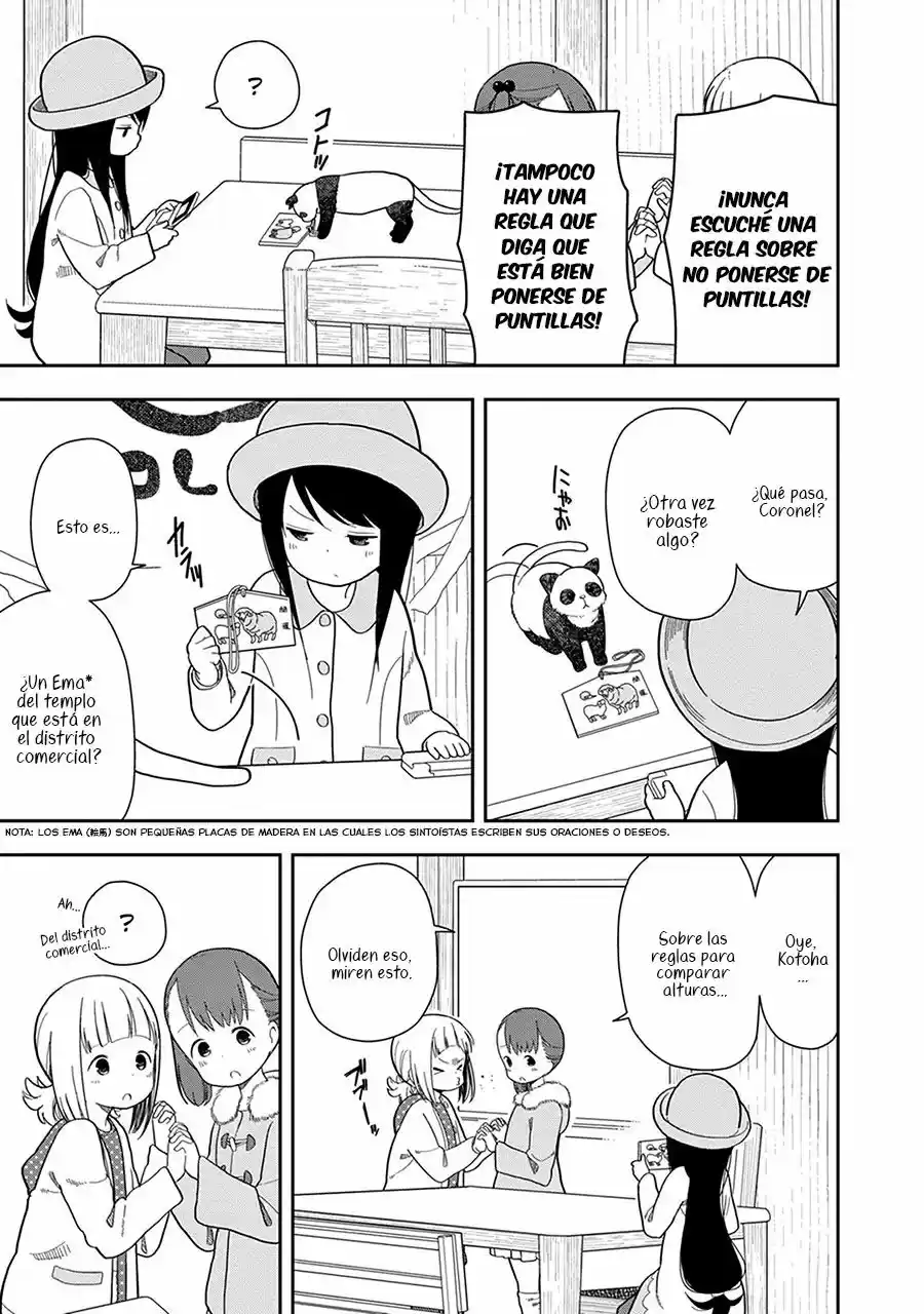 Mitsuboshi Colors - Capítulo 10 - Página 8 - LectorTMOo