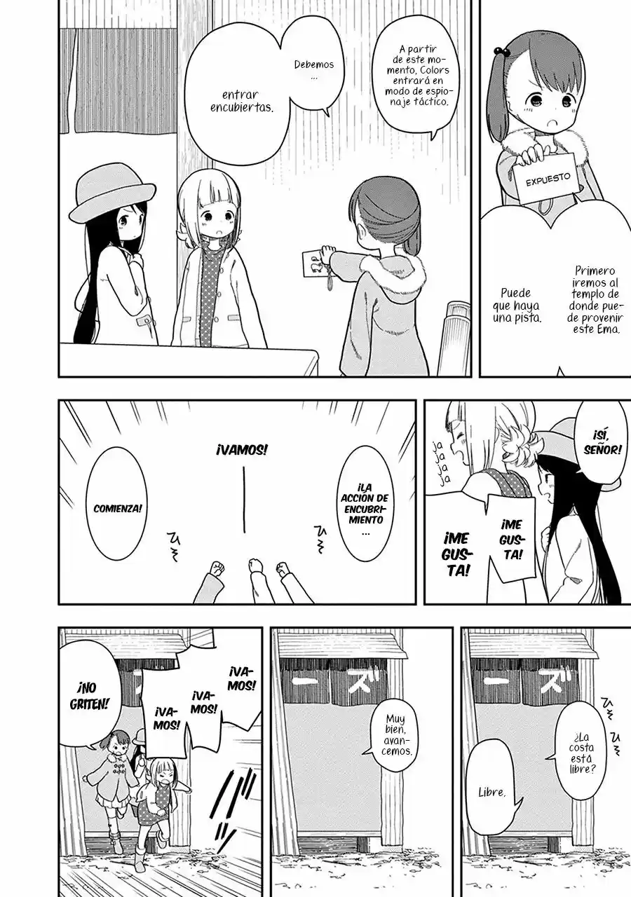 Mitsuboshi Colors - Capítulo 10 - Página 11 - LectorTMOo