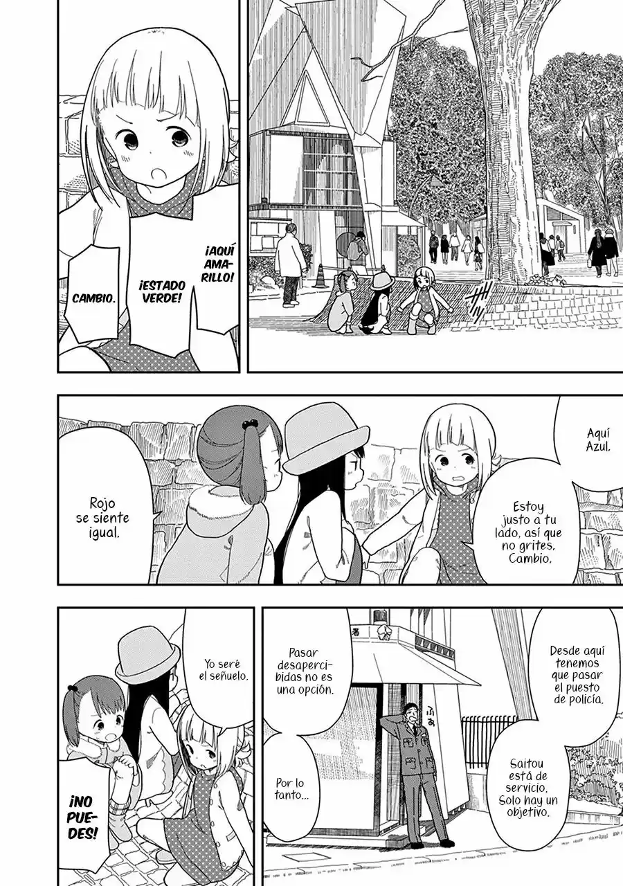 Mitsuboshi Colors - Capítulo 10 - Página 13 - LectorTMOo