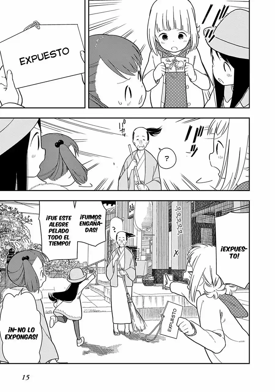Mitsuboshi Colors - Capítulo 10 - Página 18 - LectorTMOo