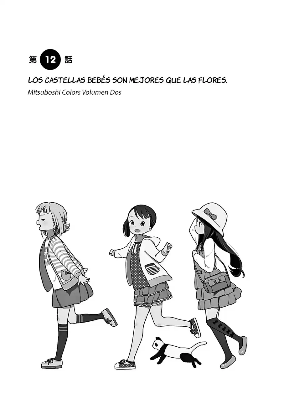 Mitsuboshi Colors - Capítulo 12 - Página 4 - LectorTMOo