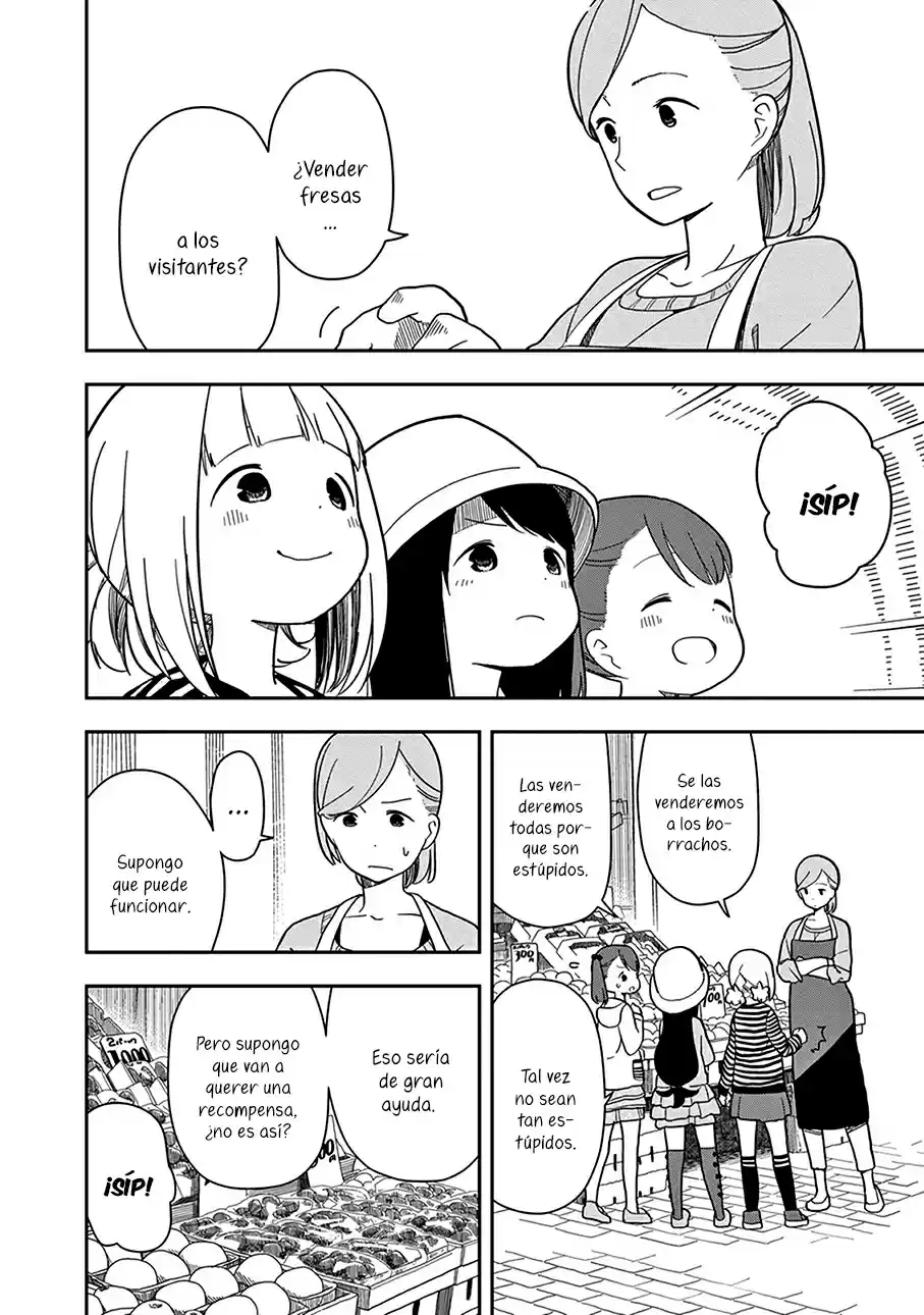 Mitsuboshi Colors - Capítulo 12 - Página 5 - LectorTMOo