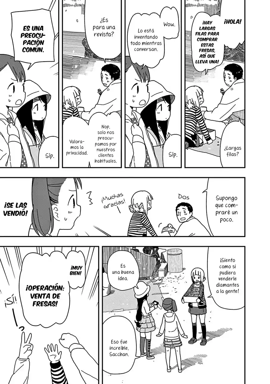 Mitsuboshi Colors - Capítulo 12 - Página 8 - LectorTMOo