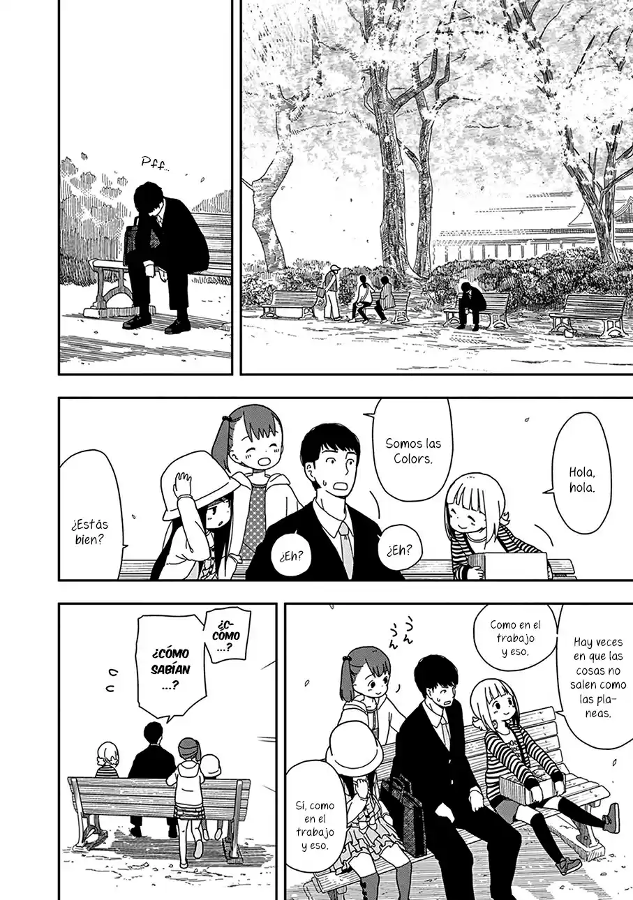Mitsuboshi Colors - Capítulo 12 - Página 11 - LectorTMOo