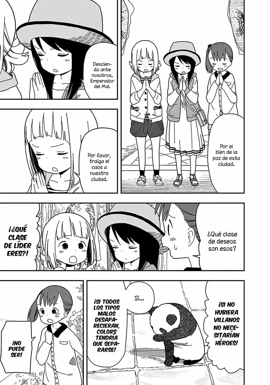 Mitsuboshi Colors - Capítulo 13 - Página 4 - LectorTMOo