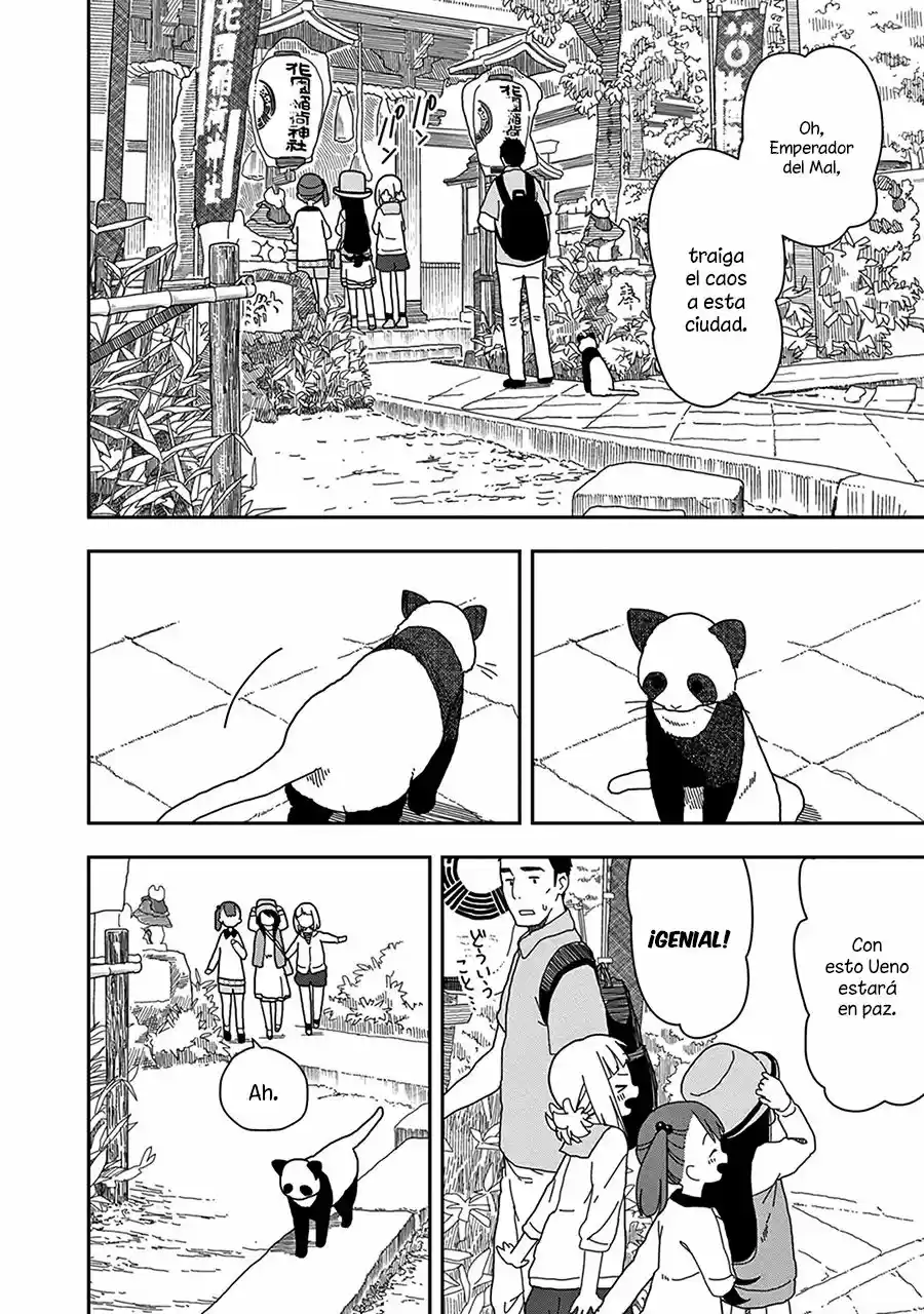 Mitsuboshi Colors - Capítulo 13 - Página 5 - LectorTMOo
