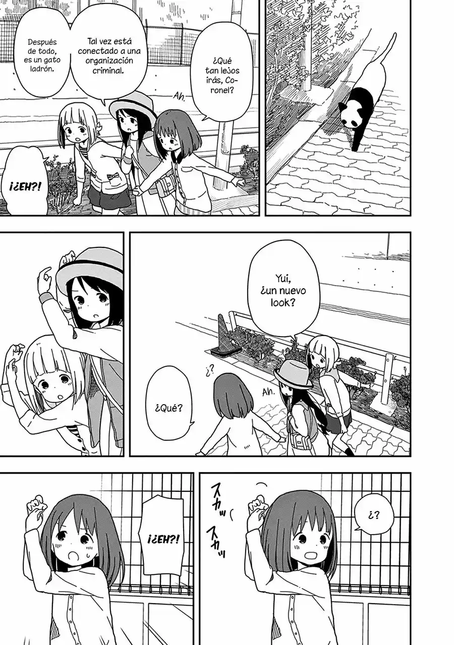 Mitsuboshi Colors - Capítulo 13 - Página 8 - LectorTMOo