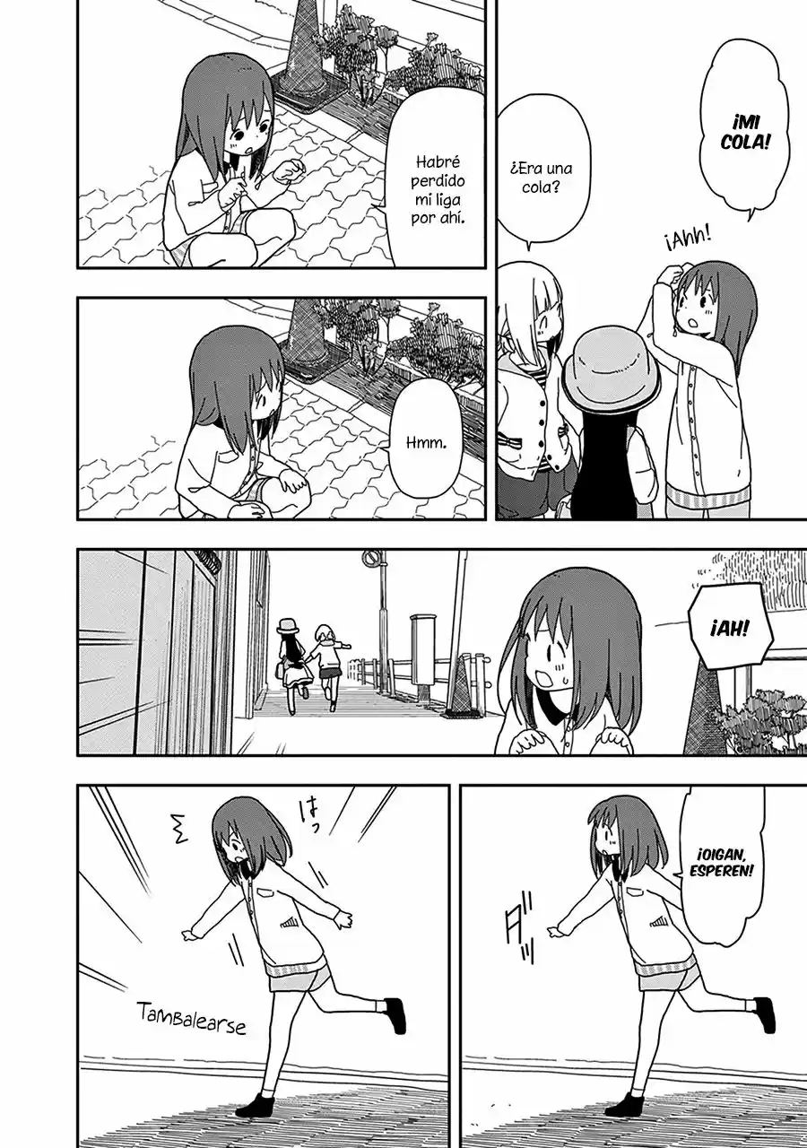 Mitsuboshi Colors - Capítulo 13 - Página 9 - LectorTMOo