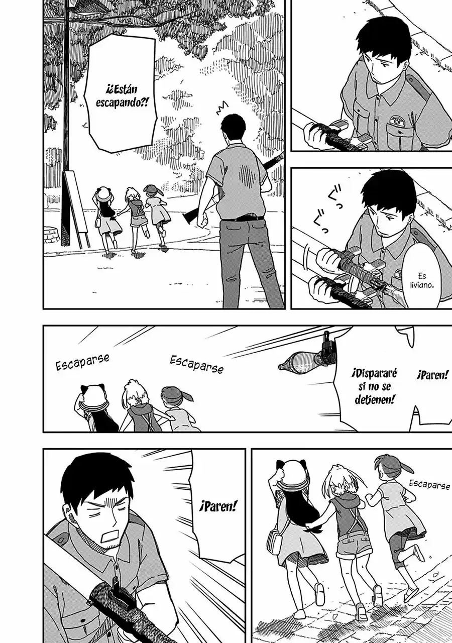 Mitsuboshi Colors - Capítulo 14 - Página 9 - LectorTMOo