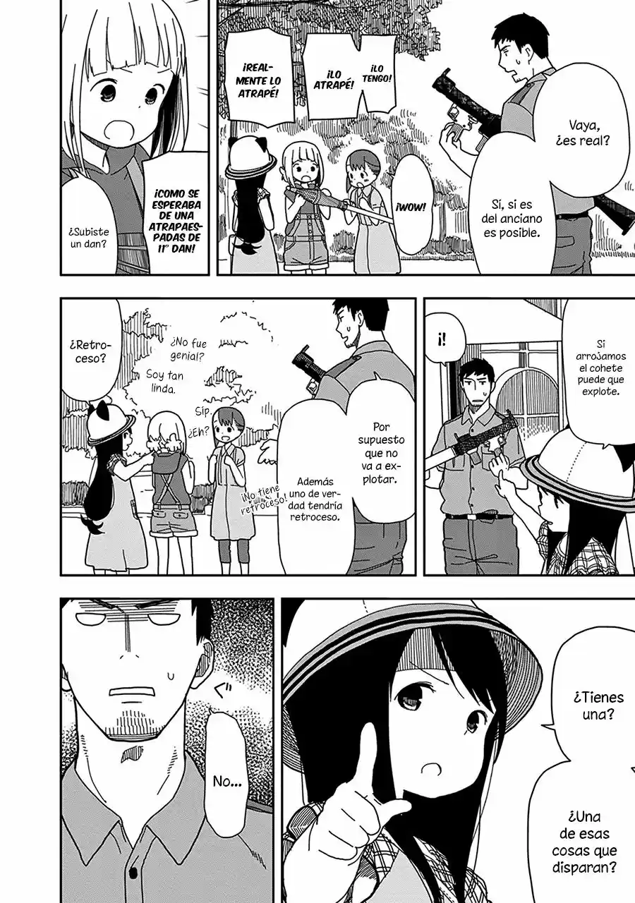 Mitsuboshi Colors - Capítulo 14 - Página 11 - LectorTMOo
