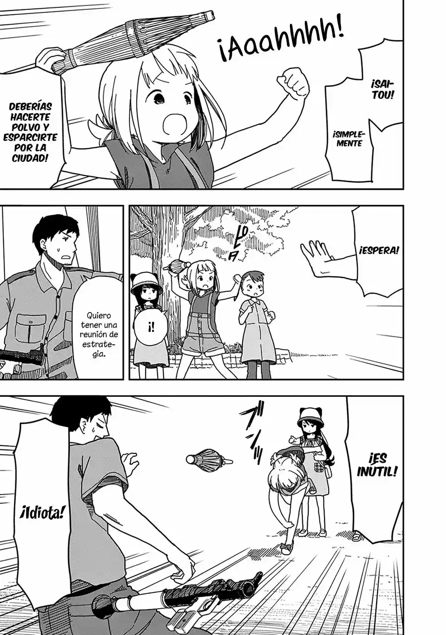 Mitsuboshi Colors - Capítulo 14 - Página 12 - LectorTMOo