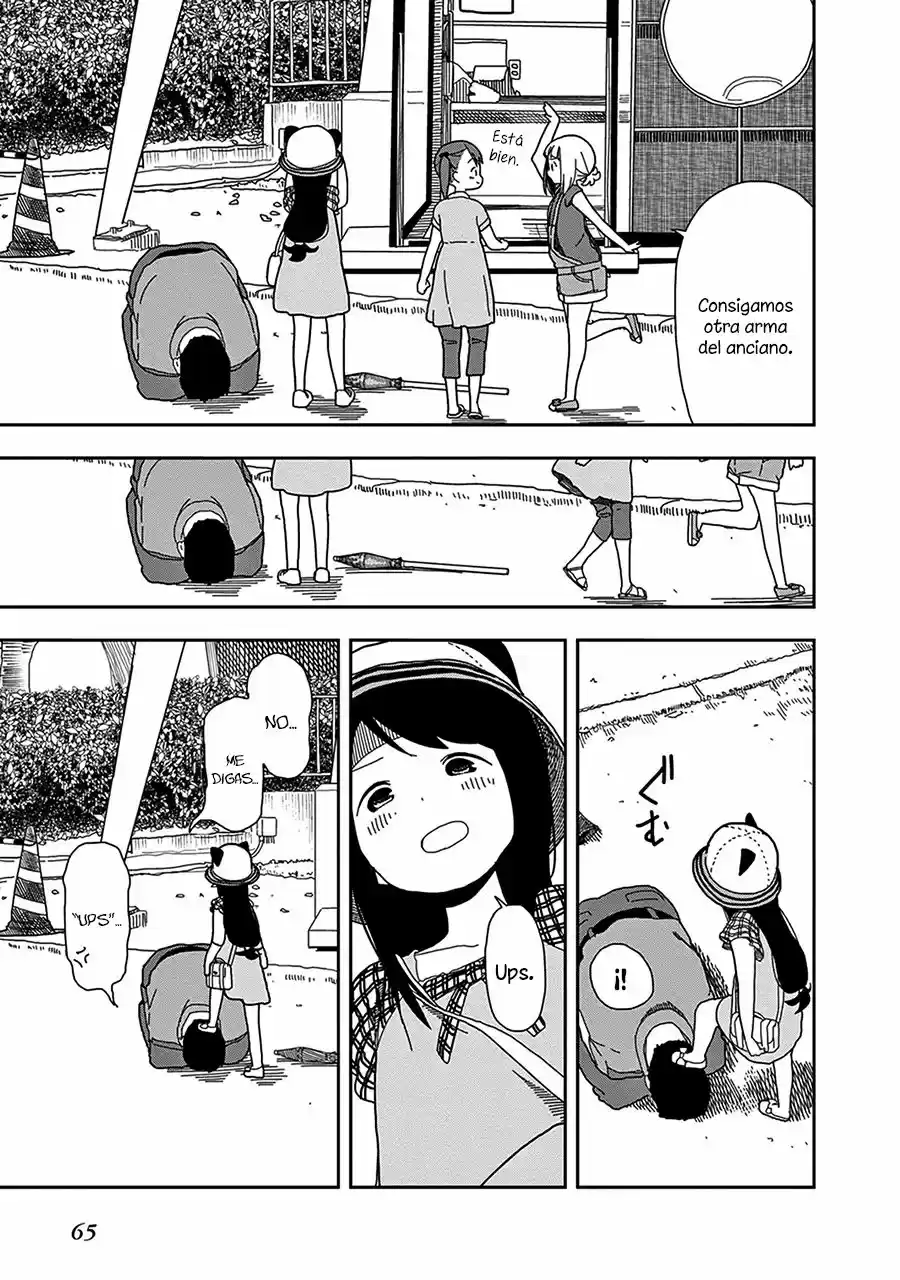 Mitsuboshi Colors - Capítulo 14 - Página 14 - LectorTMOo