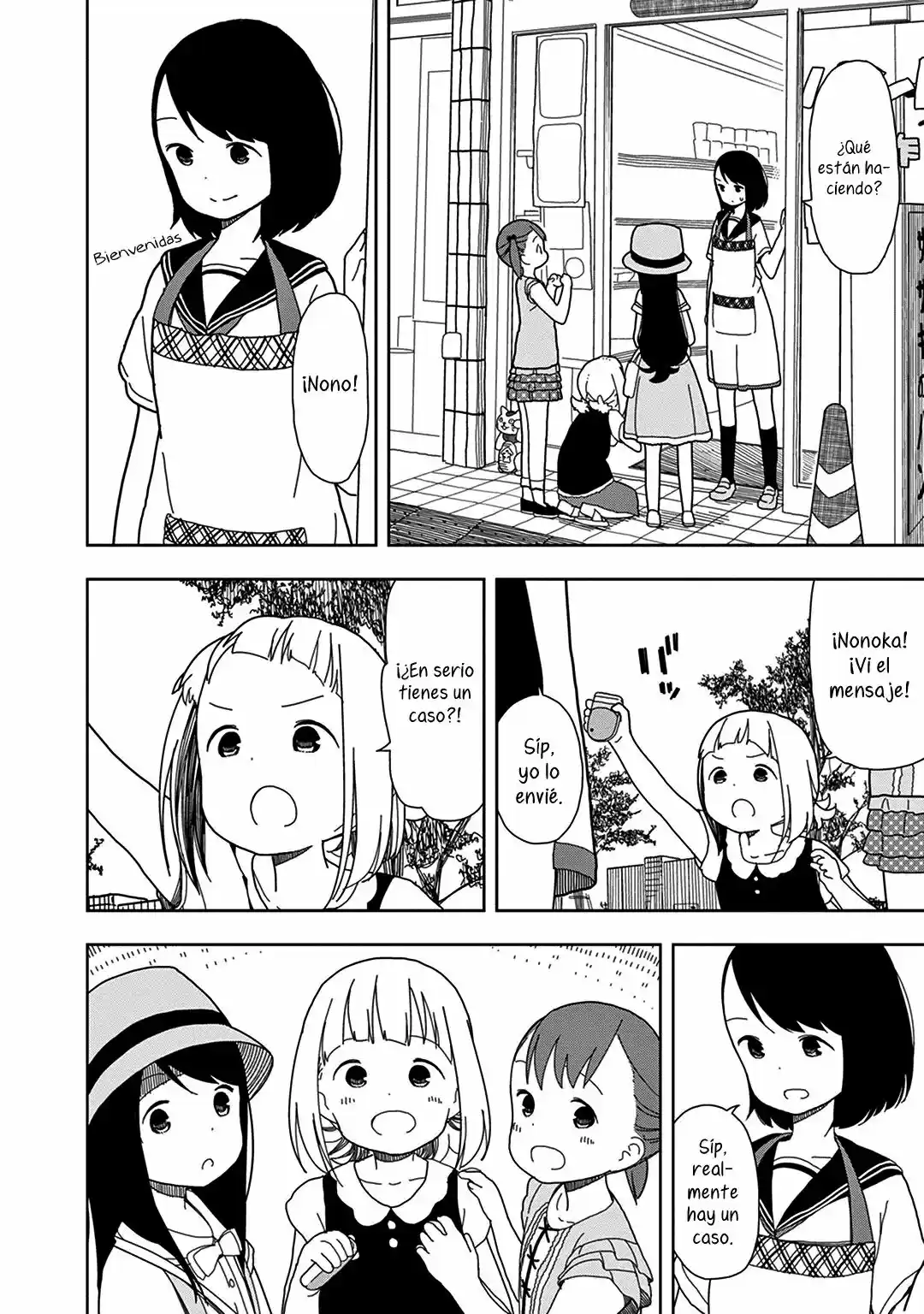 Mitsuboshi Colors - Capítulo 15 - Página 4 - LectorTMOo