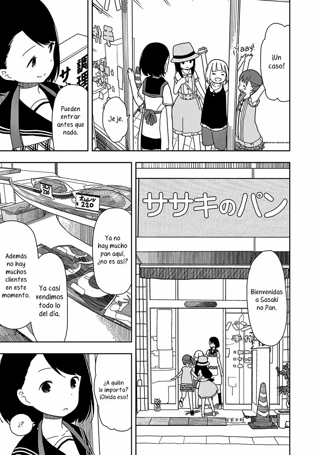 Mitsuboshi Colors - Capítulo 15 - Página 5 - LectorTMOo