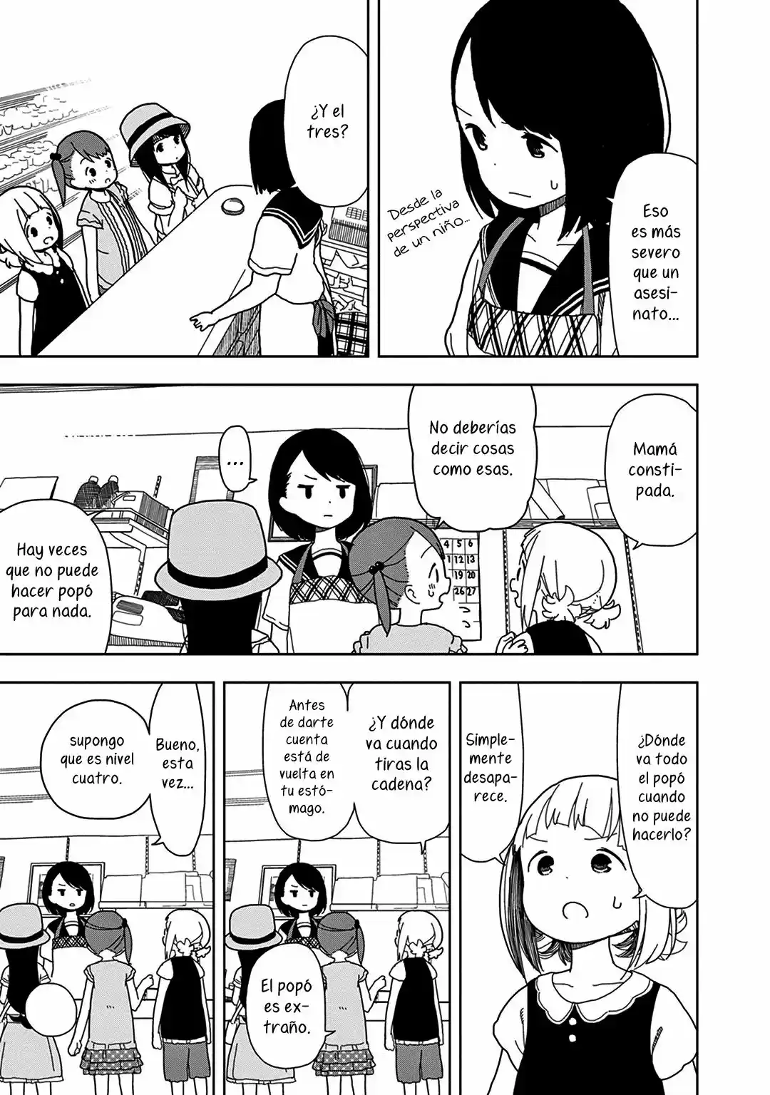 Mitsuboshi Colors - Capítulo 15 - Página 7 - LectorTMOo