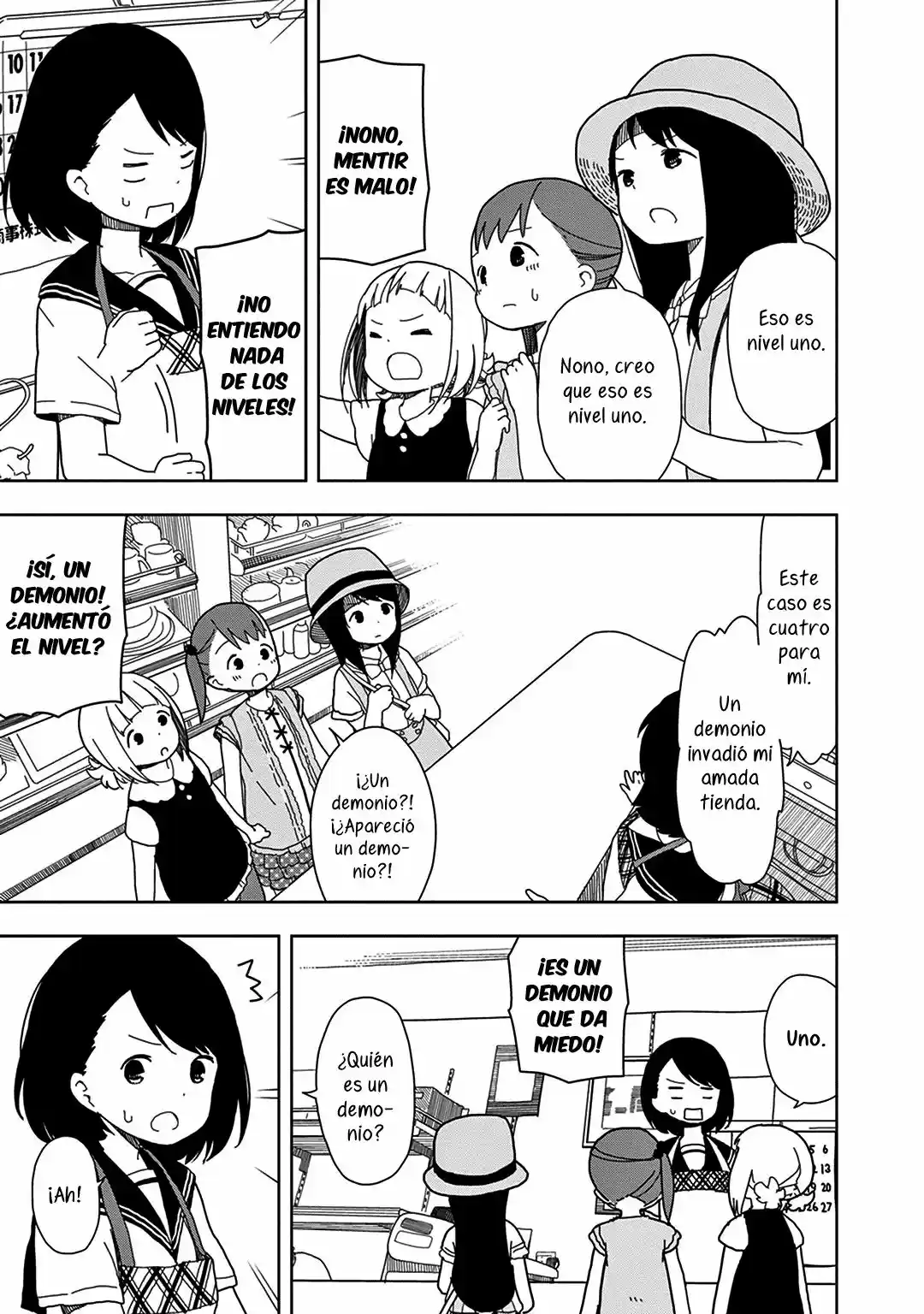 Mitsuboshi Colors - Capítulo 15 - Página 9 - LectorTMOo